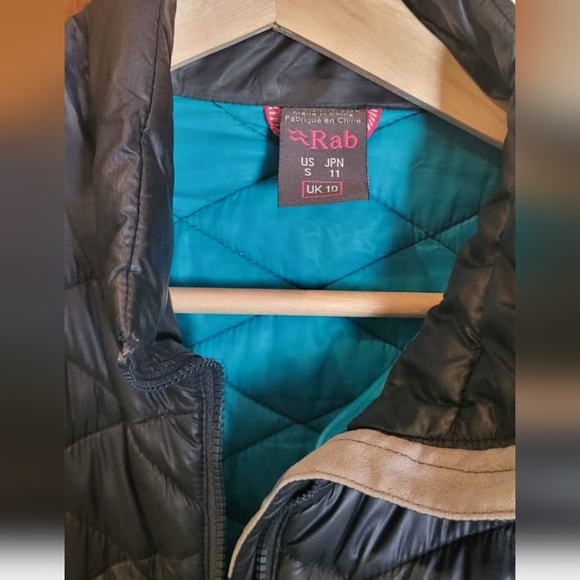 RAB Puffer Jacket - Picture 2 of 3
